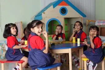 Bachpan Play school in Amla